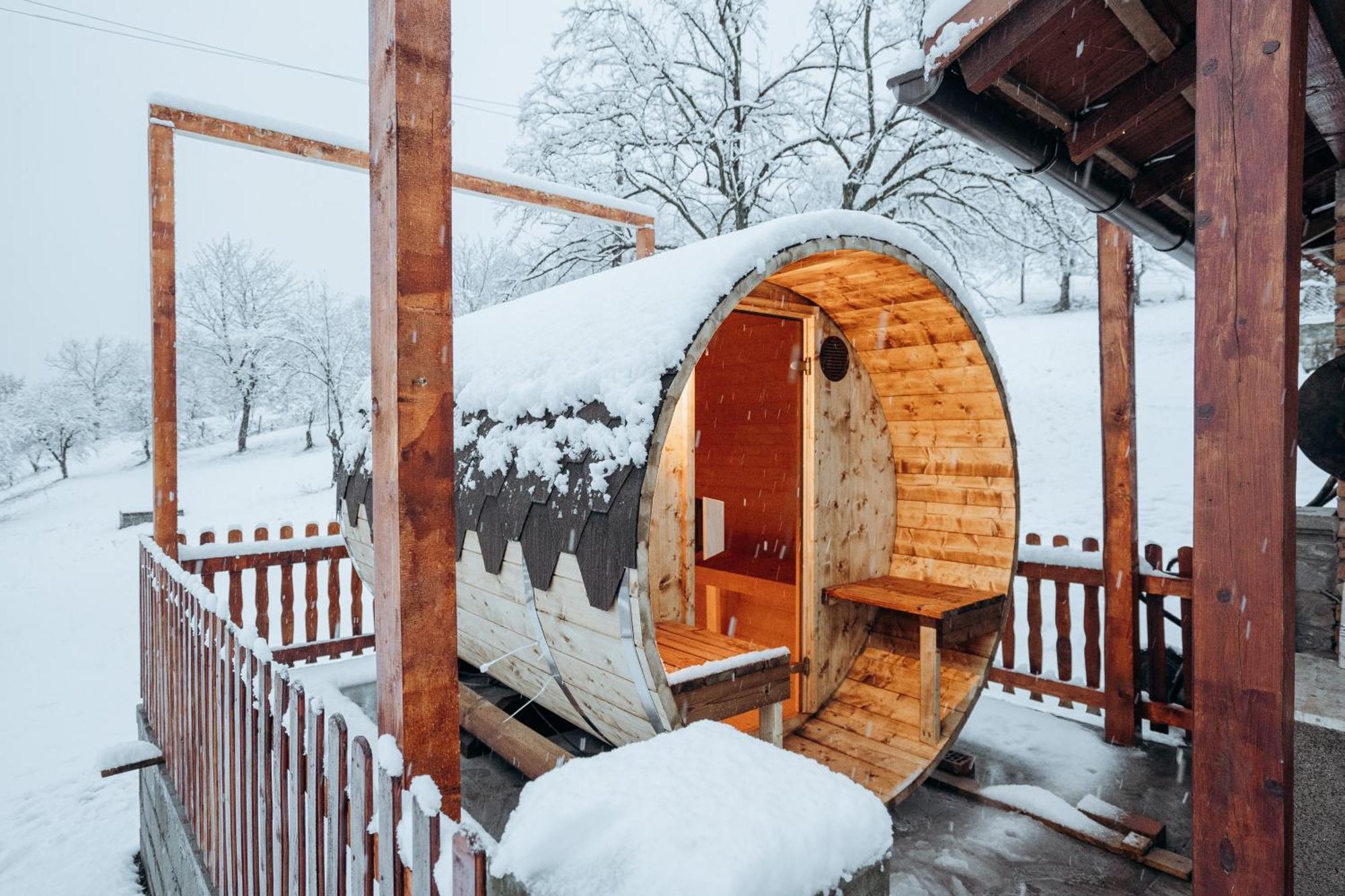 Апартаменти Casa Dafin Tekija - Kladovo Екстер'єр фото